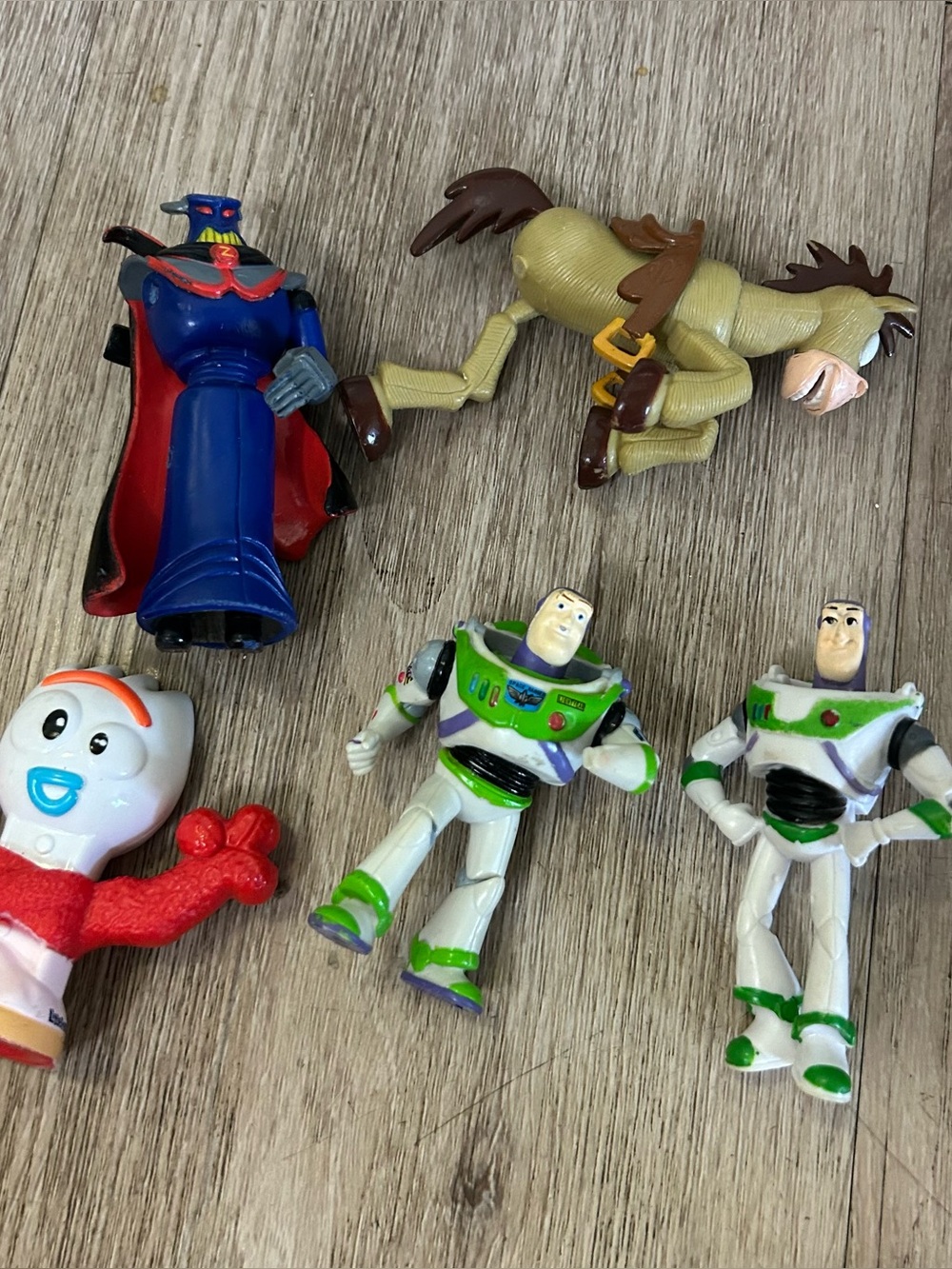 Disney Pixar Toy Story Action Figures